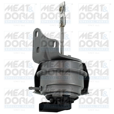 Boost Pressure Control Valve